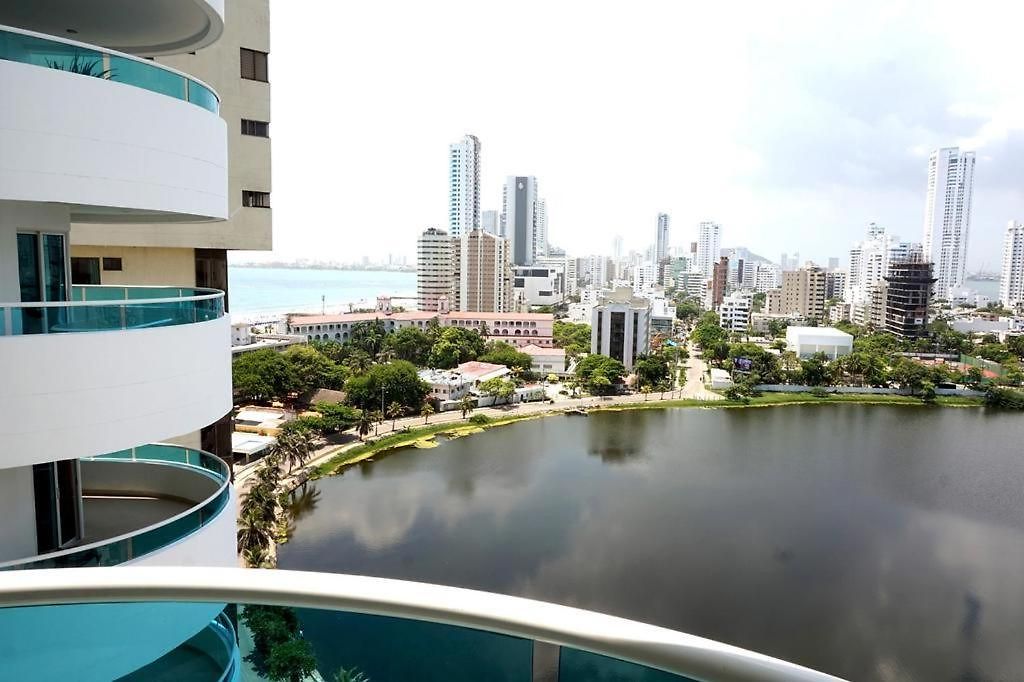 Tosccana 904 Apartamento Cartagena