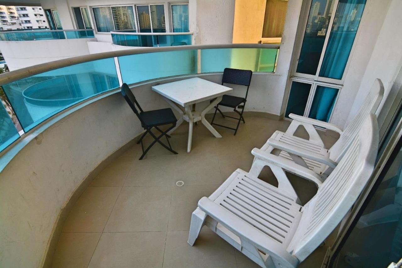 Tosccana 904 Apartamento Cartagena