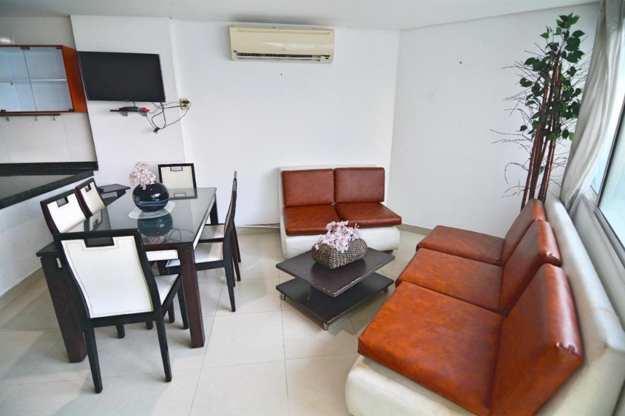 Tosccana 904 Apartamento Cartagena